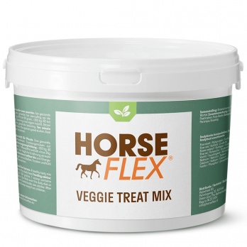 Horseflex Veggie Treat Mix 750g
