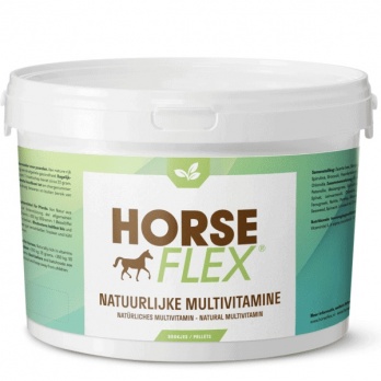 Horseflex Natural Multivitamin 1000g