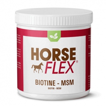 Horseflex Biotin-MSM 600g