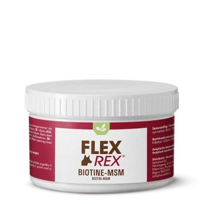 FlexRex Biotin-MSM