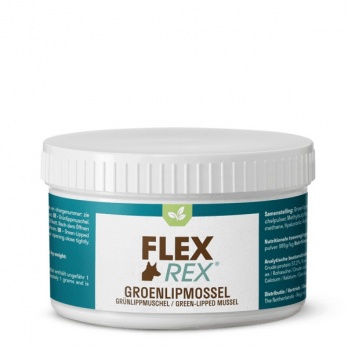 FlexRex Green-lipped mussel