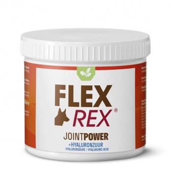 FlexRex Jointpower + Hyaluronic acid