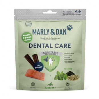 Dental Care Sticks for Medium Dogs 140g