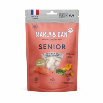 Soft & Chewy "Senior" Treats 100g