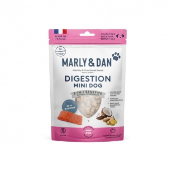 Soft & Chewy "Digestion" Mini Dog Treats 50g