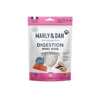 Soft & Chewy "Digestion" Mini Dog Treats 50g