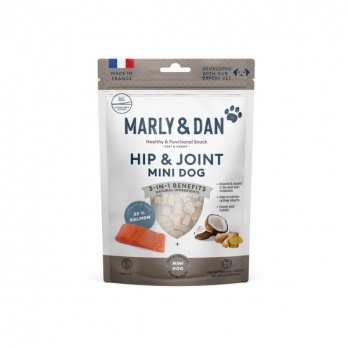 Soft & Chewy "Hip & Joint" Mini Dog Treats 50g