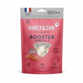 Freeze Dried "Booster Omega 3" Dog 50g