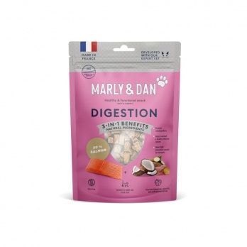 Soft & Chewy "Digestion" Cat Treats 40g