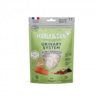 Soft & Chewy "Urinary" Cat Treats 40g