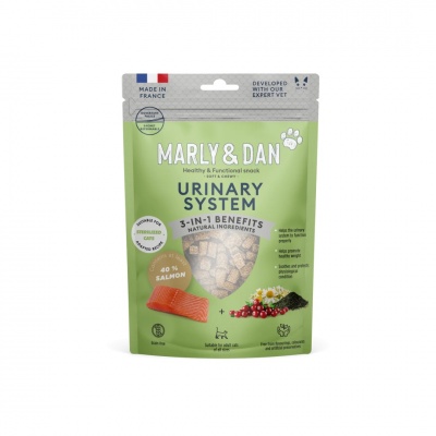 Soft & Chewy "Urinary" Cat Treats 40g