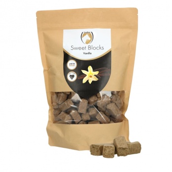 Excellent Horse Sweet Blocks Vanilla 1 кг