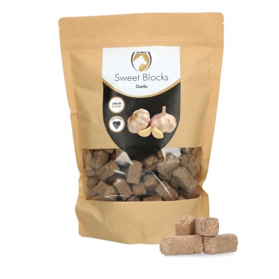Excellent Horse Sweet Blocks Garlic 1 кг