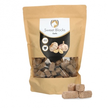 Excellent Horse Sweet Blocks Garlic 1 кг