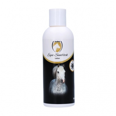 Excellent Horse Солнцезащитный лосьон SPF 15 200 мл