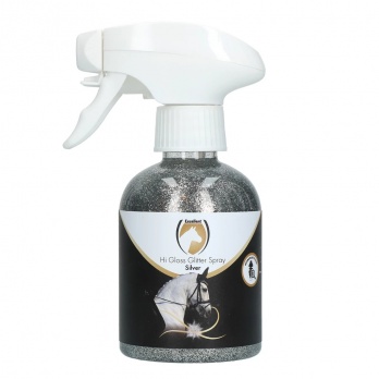 Спрей-блеск Excellent Horse Hi Gloss Silver 250 мл