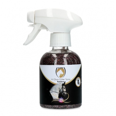 Спрей-блеск Excellent Horse Hi Gloss Rainbow 250 мл