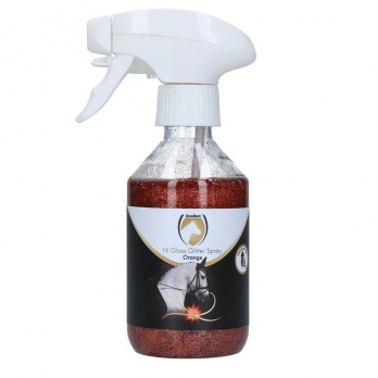 Спрей-блеск Excellent Horse Hi Gloss Orange 250 мл