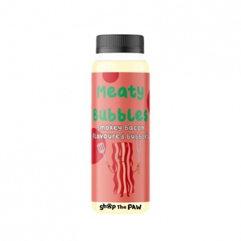WOW BLOW Meaty bubbles smokey bacon