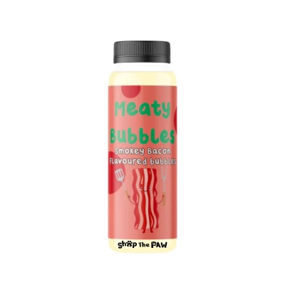 WOW BLOW Meaty bubbles smokey bacon