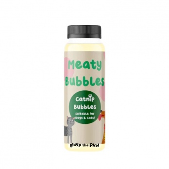 WOW BLOW Meaty bubbles Catnip