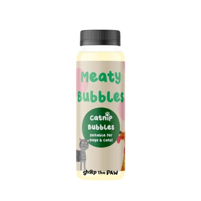 WOW BLOW Meaty bubbles Catnip