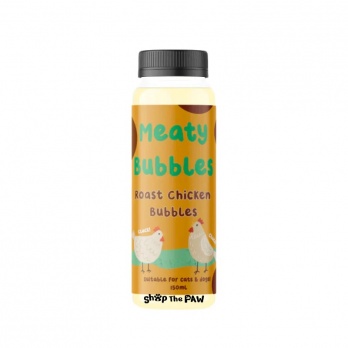 WOW BLOW Meaty bubbles roast chicken