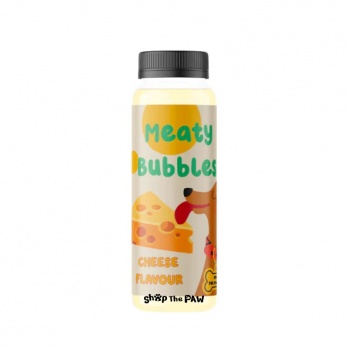 WOW BLOW Meaty bubbles cheese