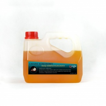 Linseed-Coconut Oil 2000ml