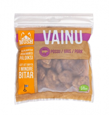 MUSH VAINU Cūkgaļas kārumi 150g