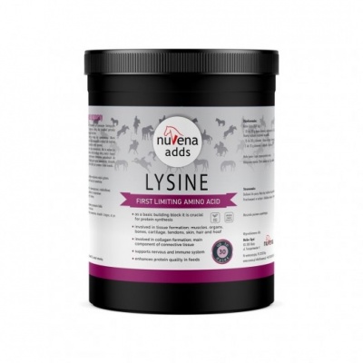 NuVena - Lysine 600g