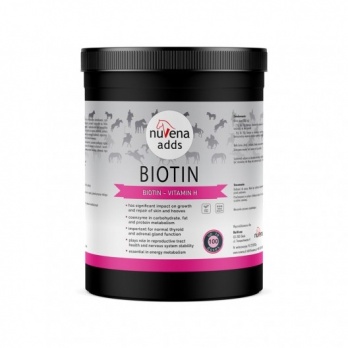 NuVena - Biotin 1000g