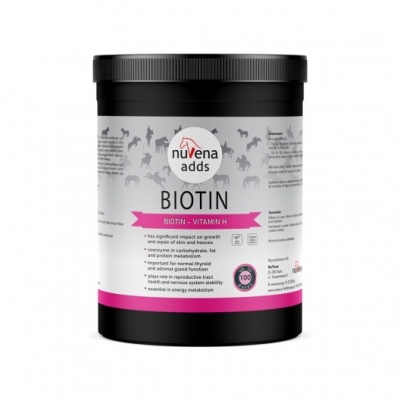 NuVena - Biotin 1000g