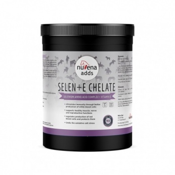NuVena - Selen + E Chelate 900g