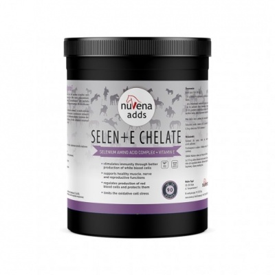 NuVena - Selen + E Chelate 900g