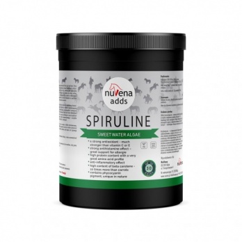 NuVena - Spiruline 900g