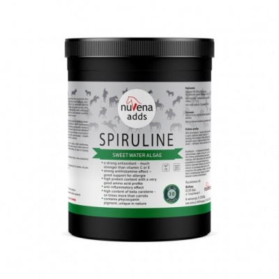 NuVena - Spiruline 900g