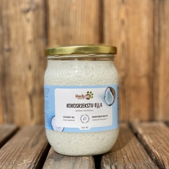 HERB'US БИО Кокосовое масло 235мл
