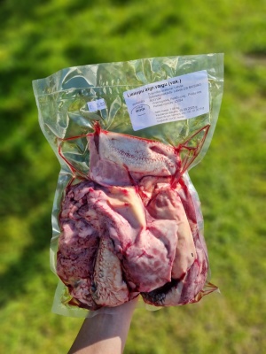 Z/S Musino Beef lips/cheek trimmings 1kg