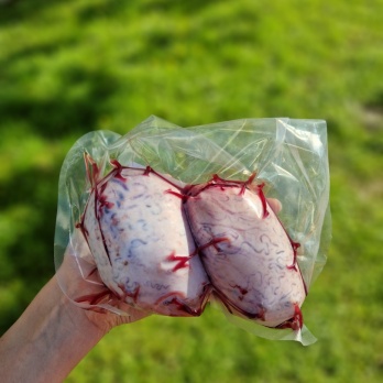 Z/S Musino Beef testicles L