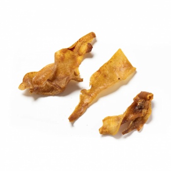 Cūkas āda 100g