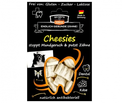 QChef Cheesecakes 65g