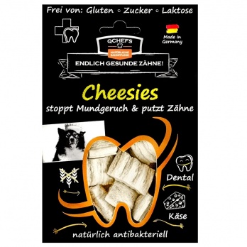 QChef Cheesecakes 65g