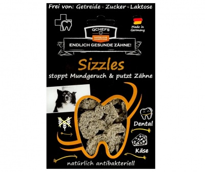 QChef Sizzles 65g