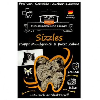 QChef Sizzles 65g
