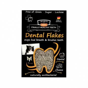 QChef Dental Flakes 90г