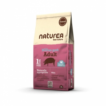 NATUREA ELEMENTS with Iberian pork 12kg