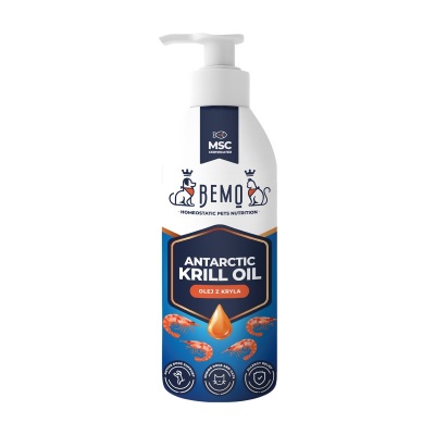 Bemo Antarctic Krill Oil 400ml
