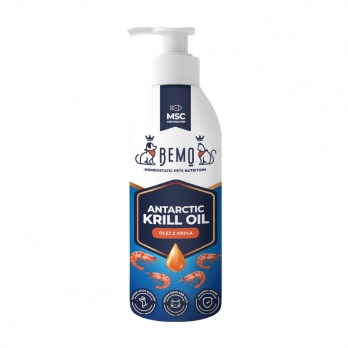 Bemo Antarctic Krill Oil 400ml