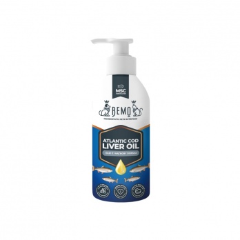 Bemo Atlantic Cod Liver Oil 500ml